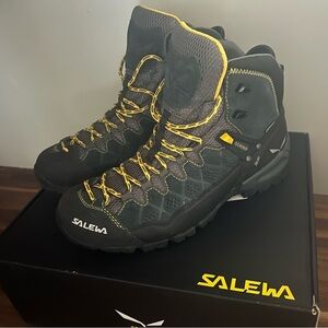 Selewa MS Alp Trainer Mid GTX Hiking Boots